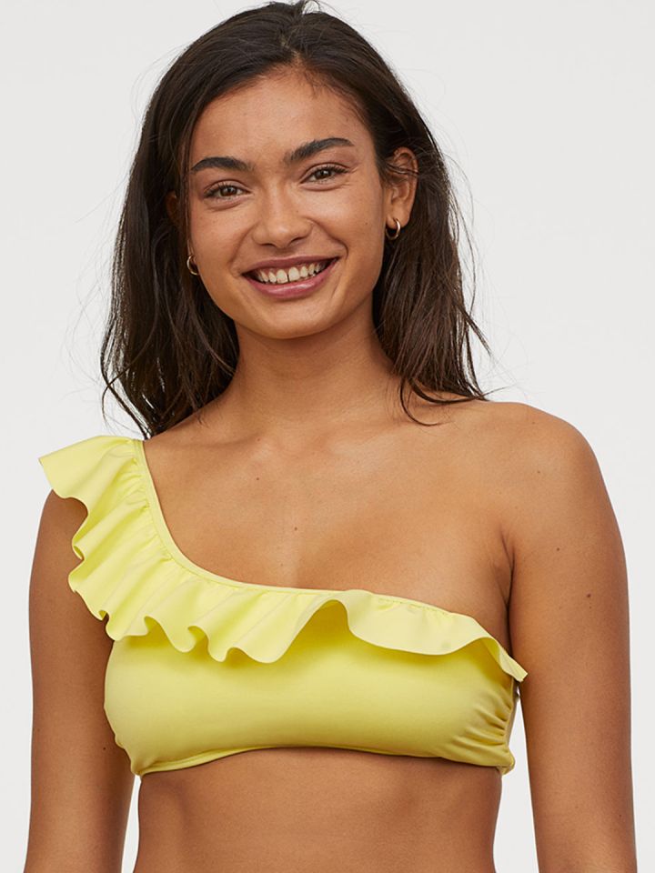Over the shoulder bikini top outlet