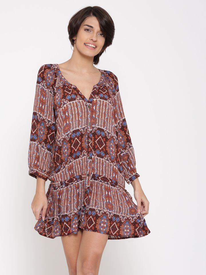 Drop waist dress forever 21 clearance