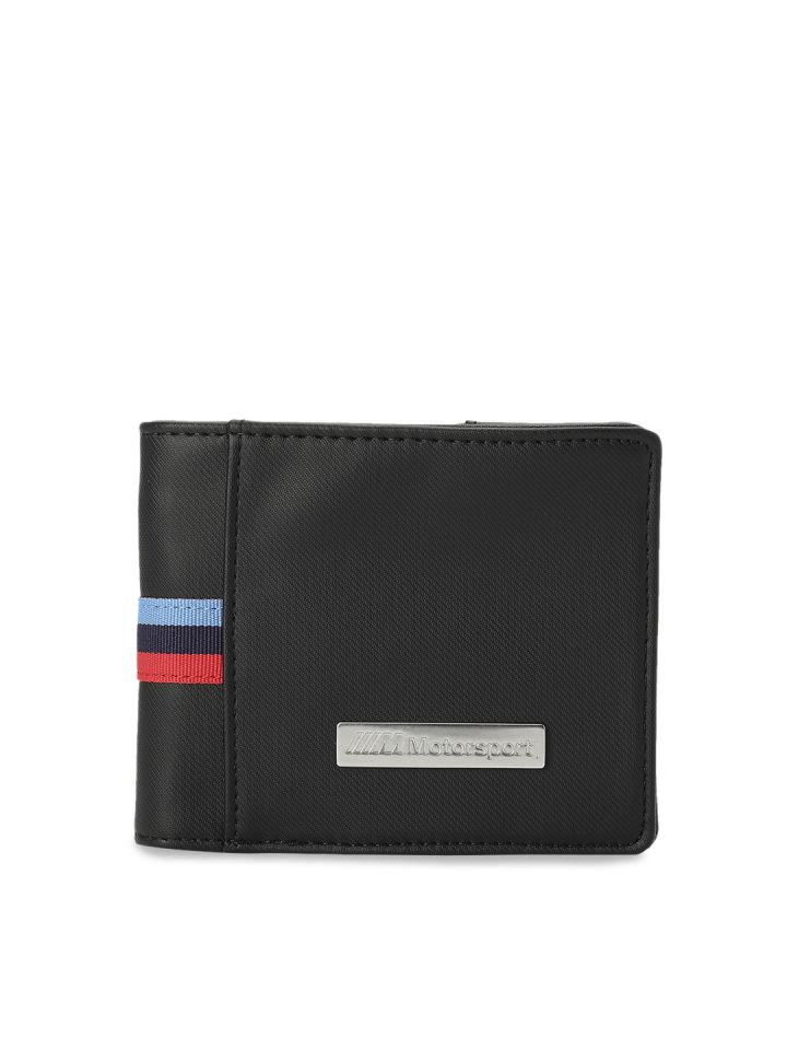 Puma bmw sale wallet yellow
