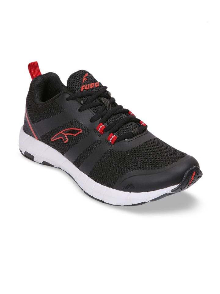 Red chief shoes black models with price deals