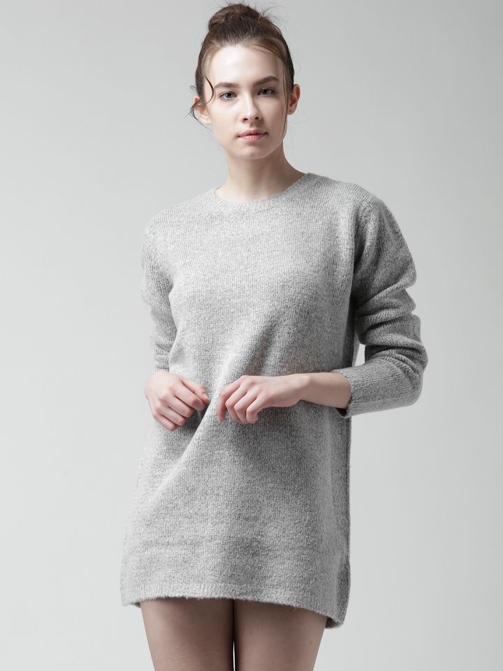 Oversized sweater dress hot sale forever 21