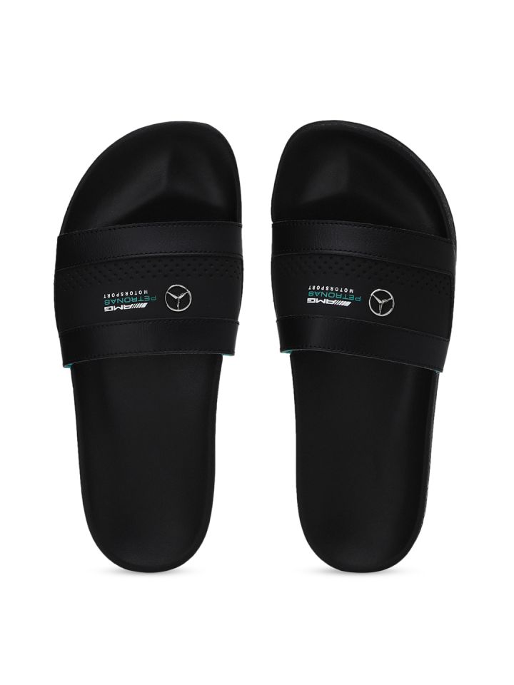 Puma flip shop flops myntra