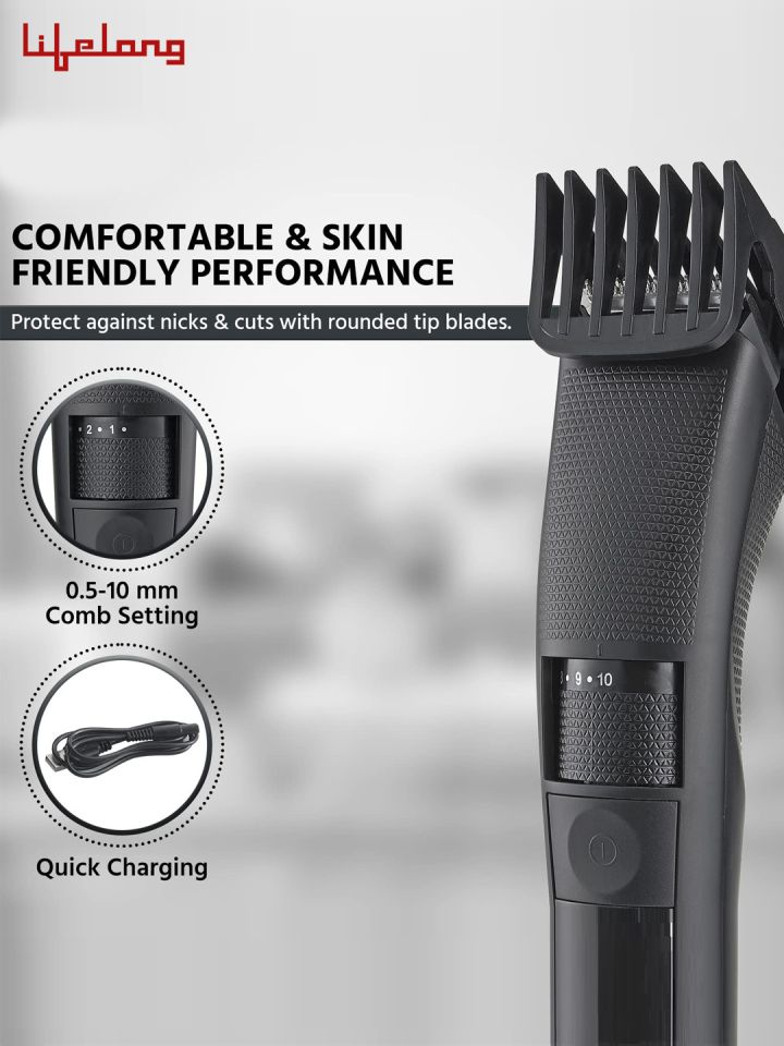 Lifelong trimmer top