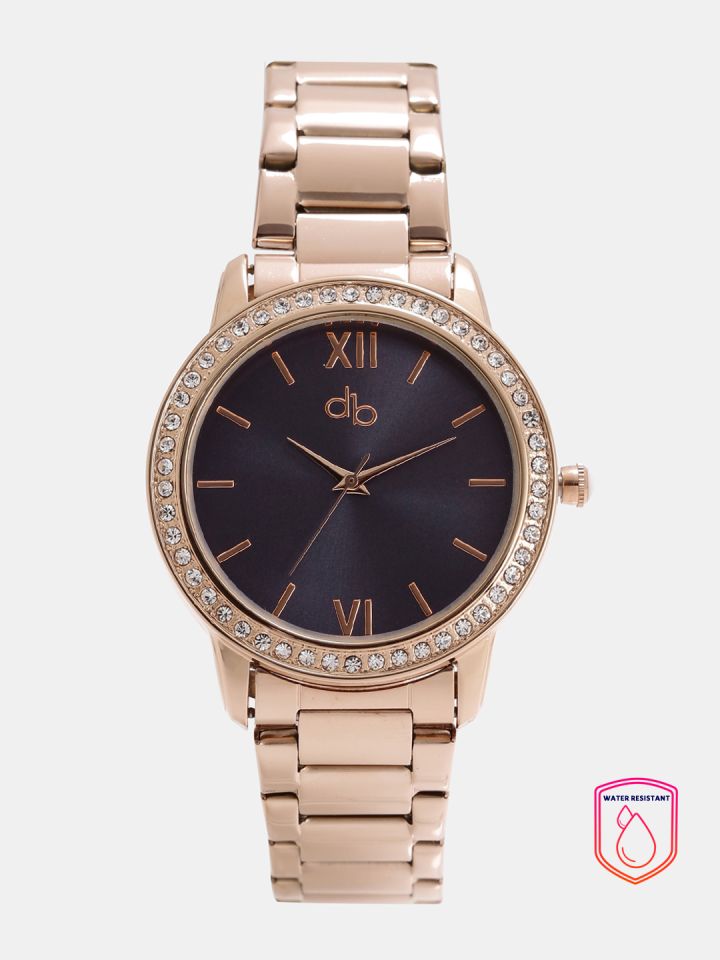 Myntra top dressberry watch