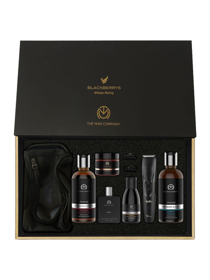 grooming kit for men