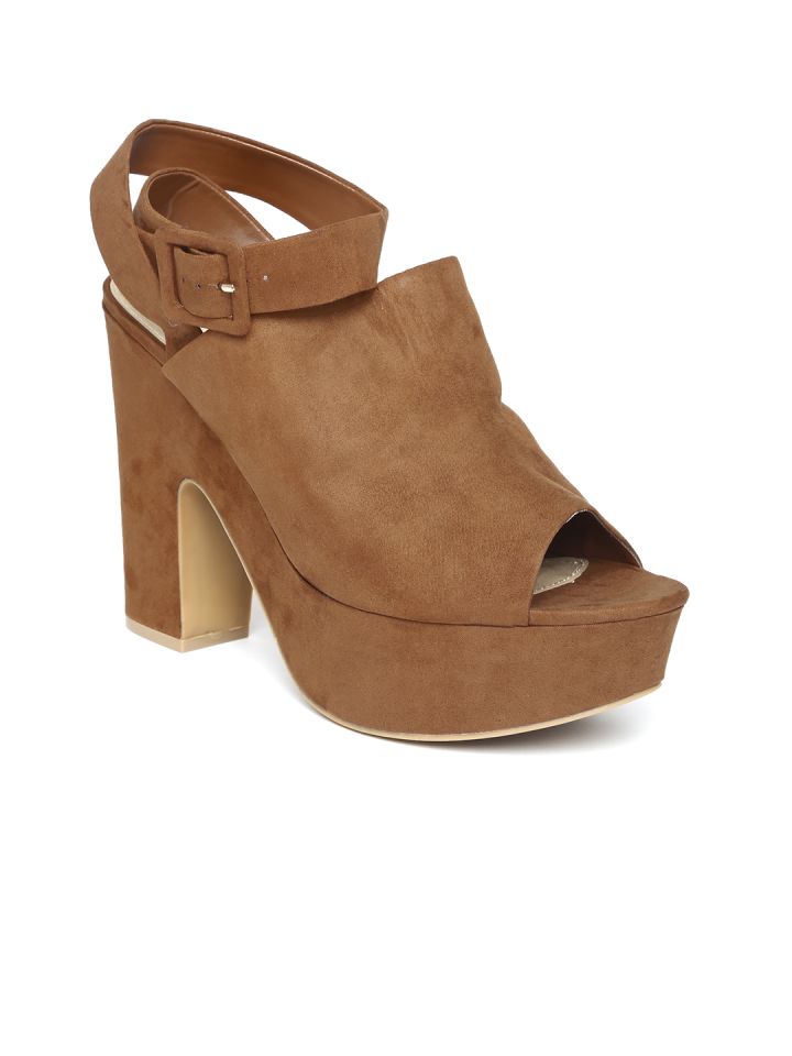 Forever 21 chunky heels store