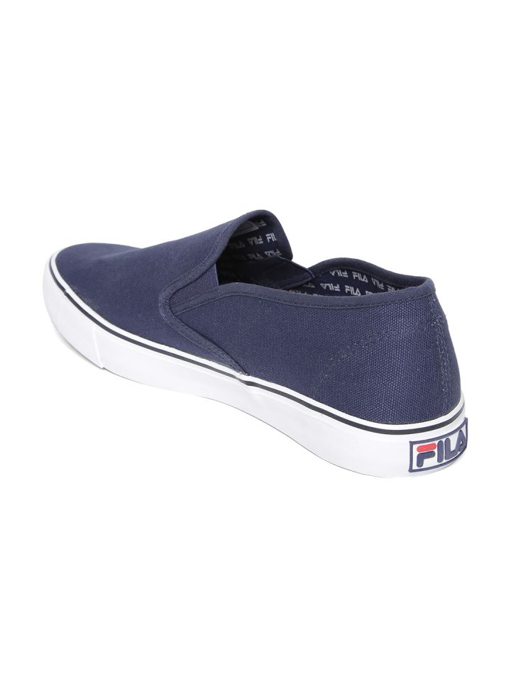 FILA Men Navy Relaxer IV Casual Shoes