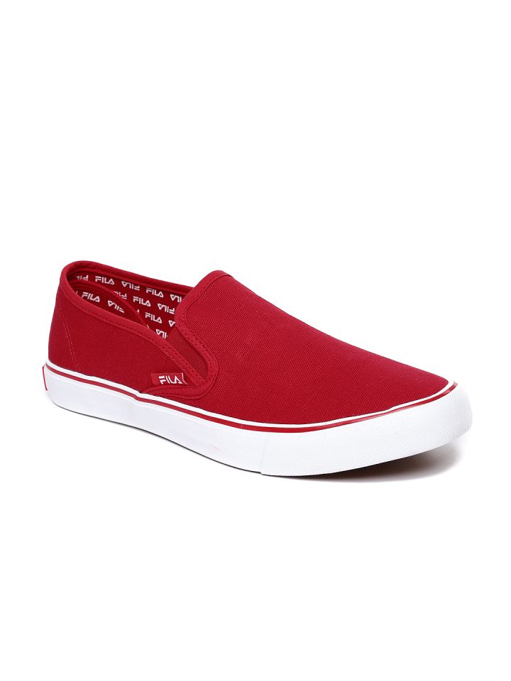 Fila top loafer shoes