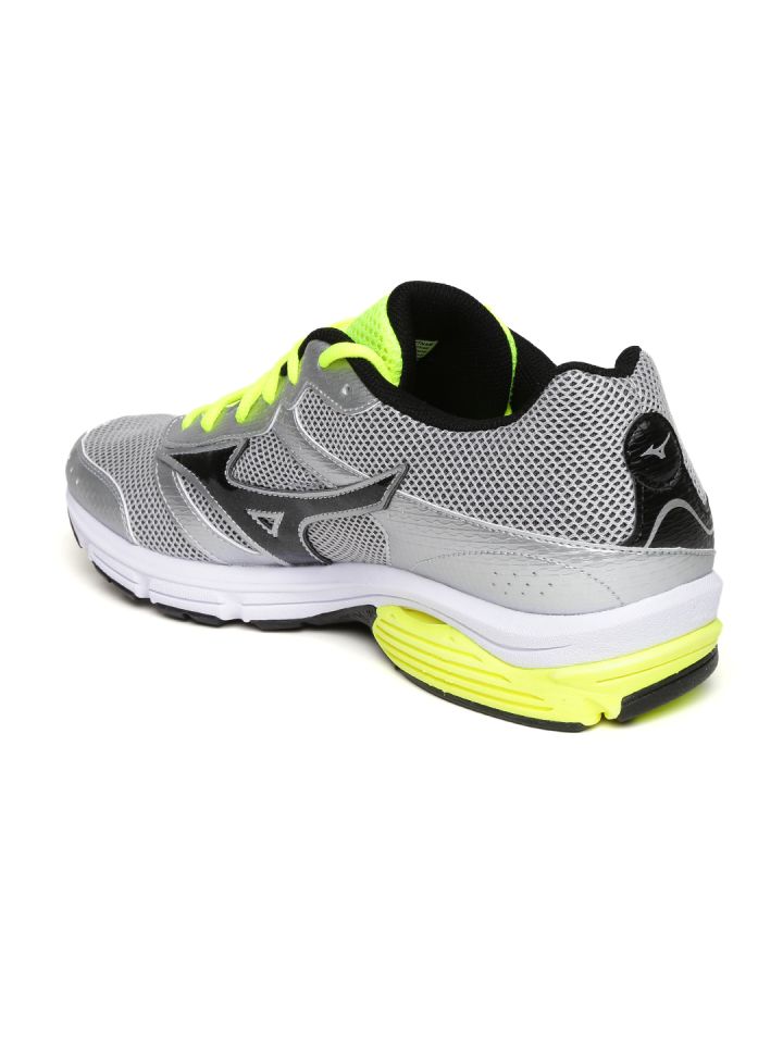 Mizuno wave impetus 2 2025 silver