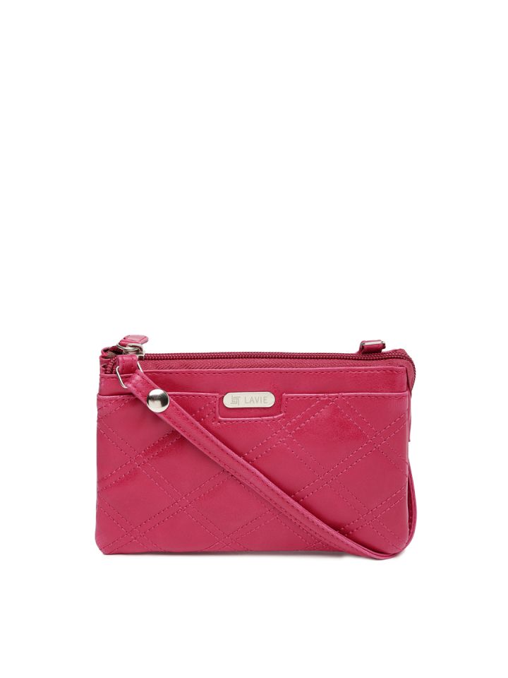 Lavie shop clutches myntra
