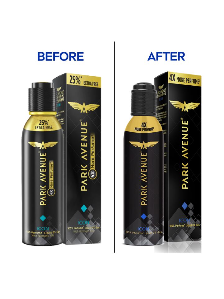 Buy Park Avenue Body Spray Icon 130 Ml Body Mist And Spray for