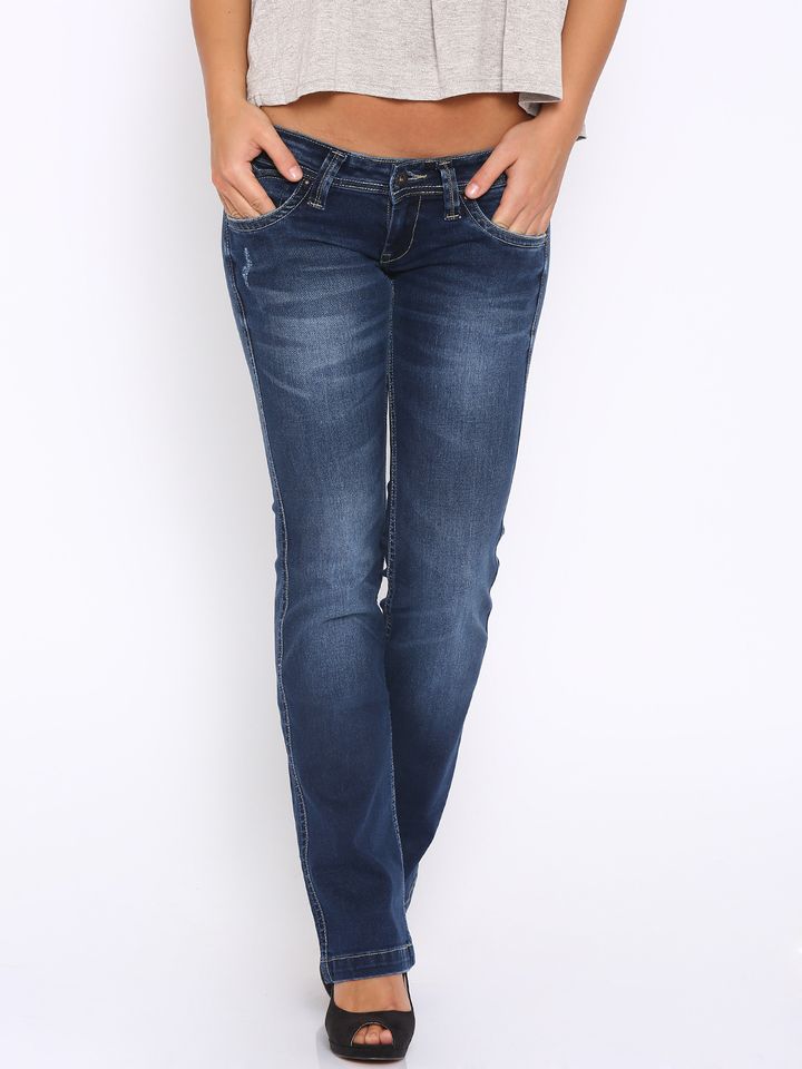 pepe jeans bootcut mens