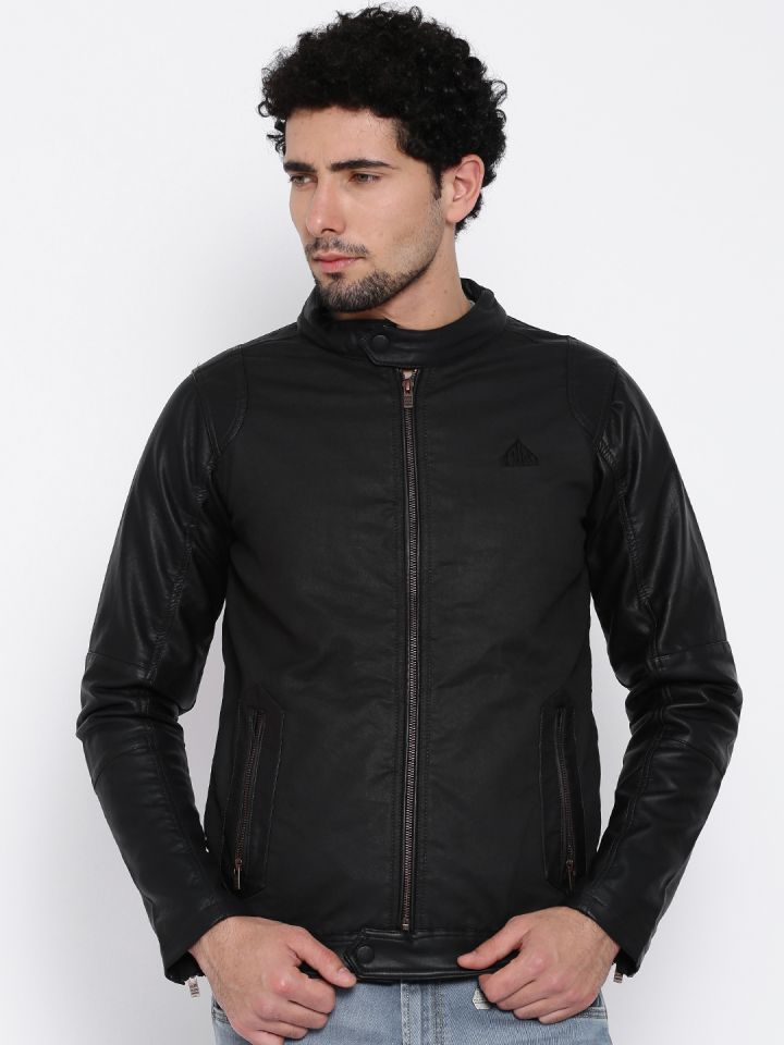Pepe jeans black jacket cheap