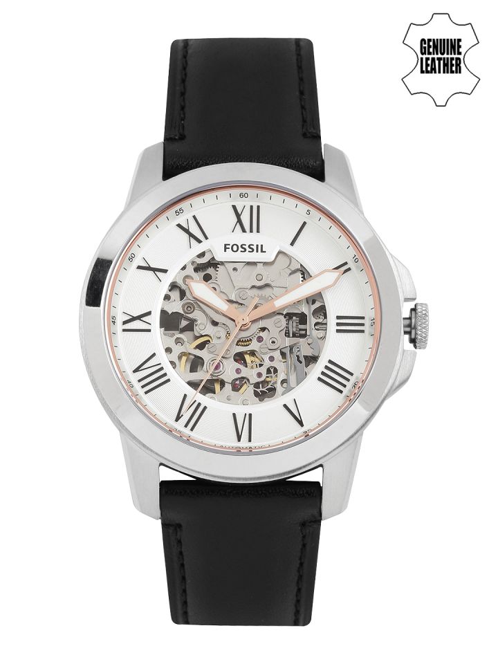 Myntra fossil watches hotsell