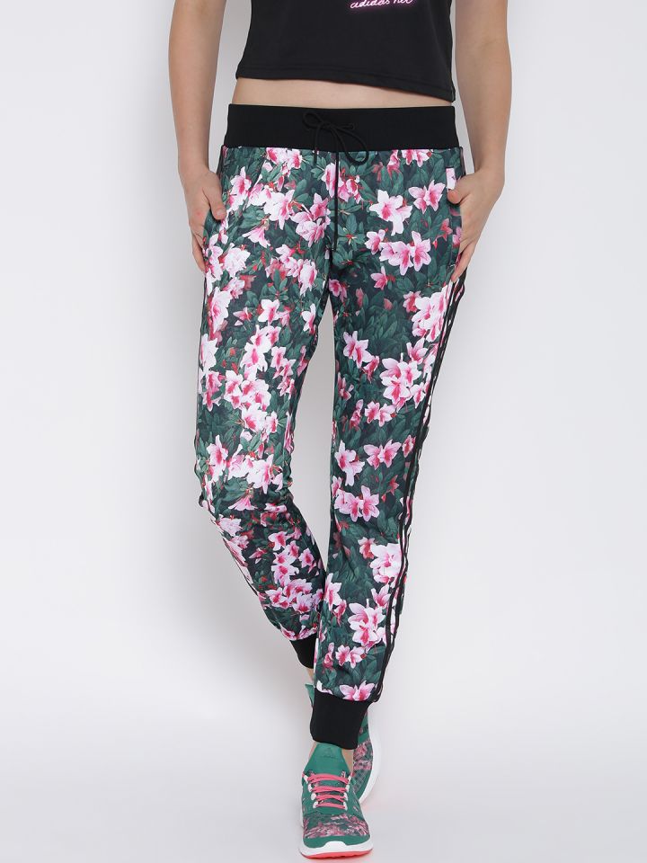Adidas best sale neo floral