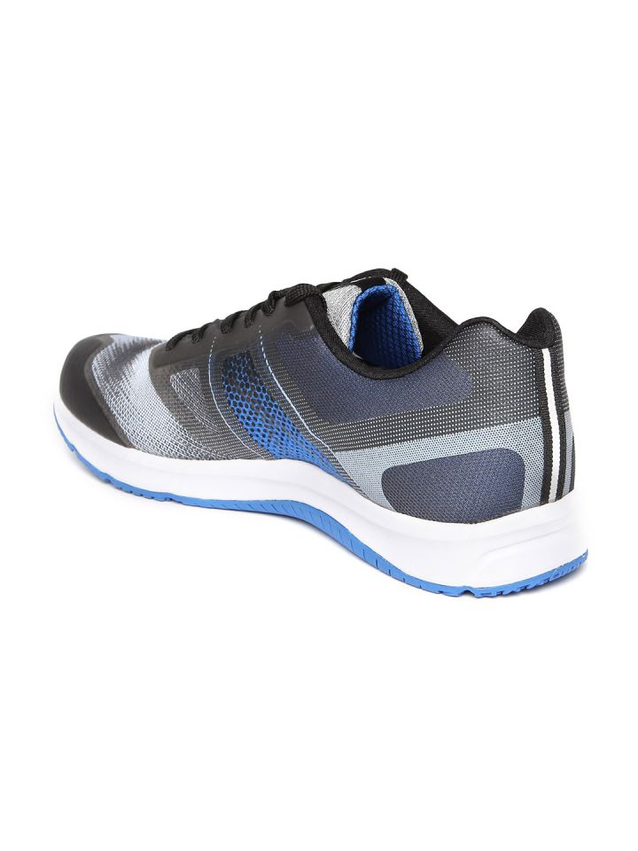 Reebok Men Grey Quick Win Running Shoes