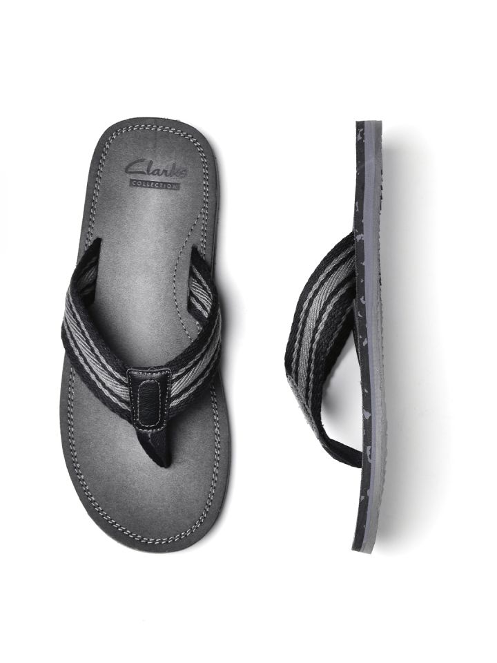 Clarks flip flops mens 2016 deals