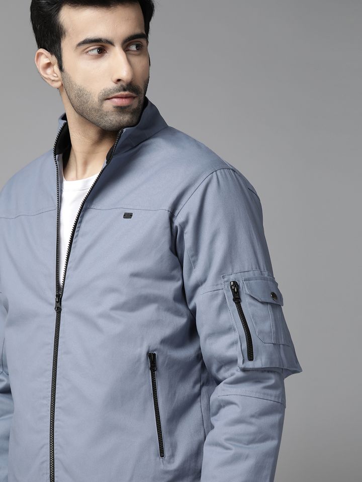 roadster reversible jacket
