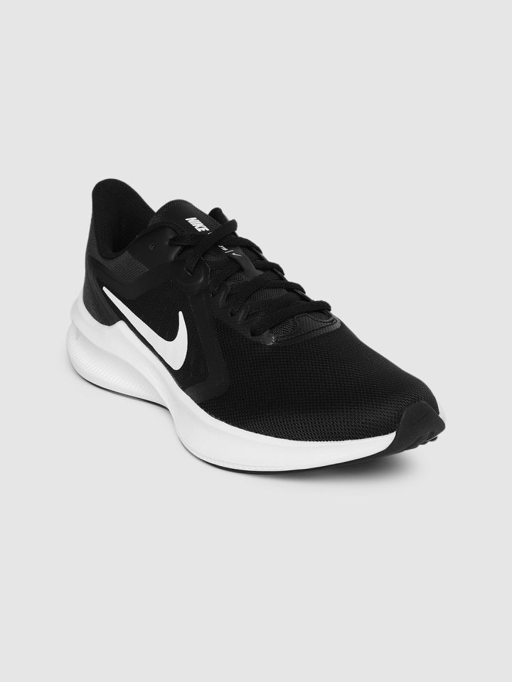 Nike downshifter 8 women's running shoes black clearance