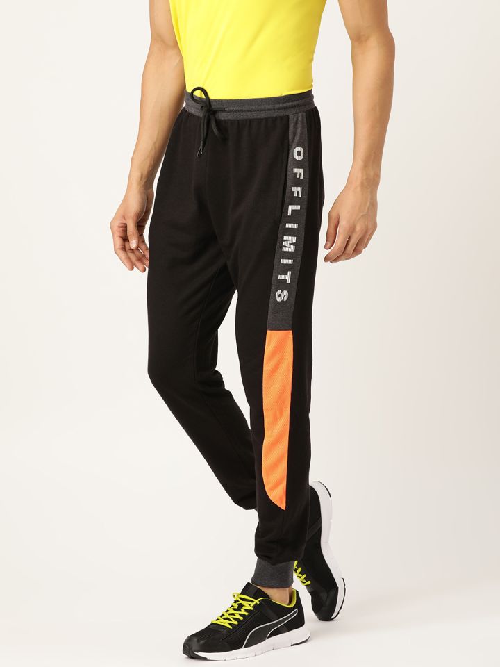 Off white joggers sales black and yellow