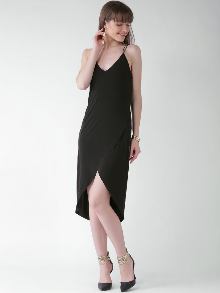 Amaral store slip dress