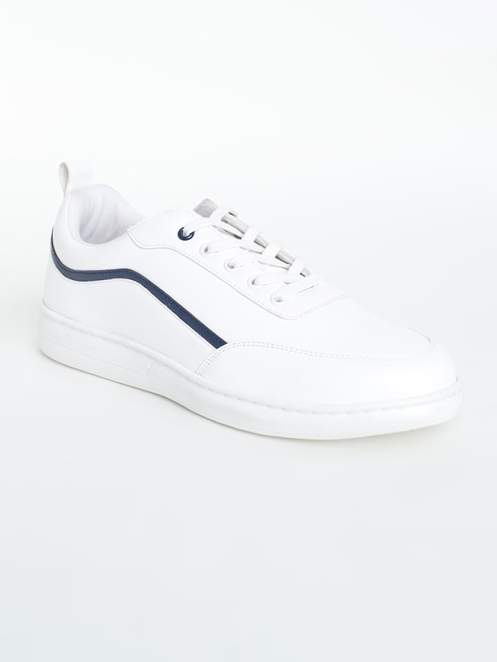 Women Casual White Shoes - Buy Women Casual White Shoes online in India