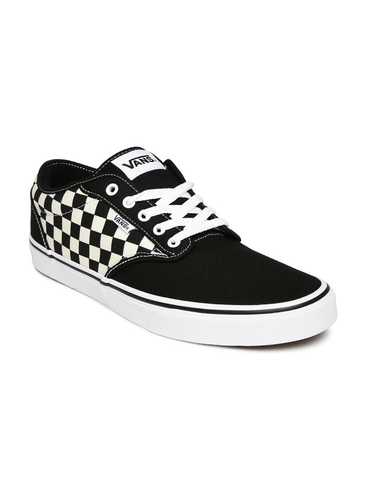 Off white hot sale black vans