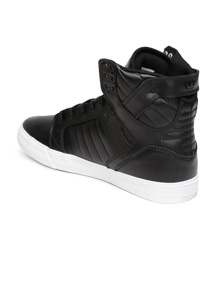 Supra sales skytop leather