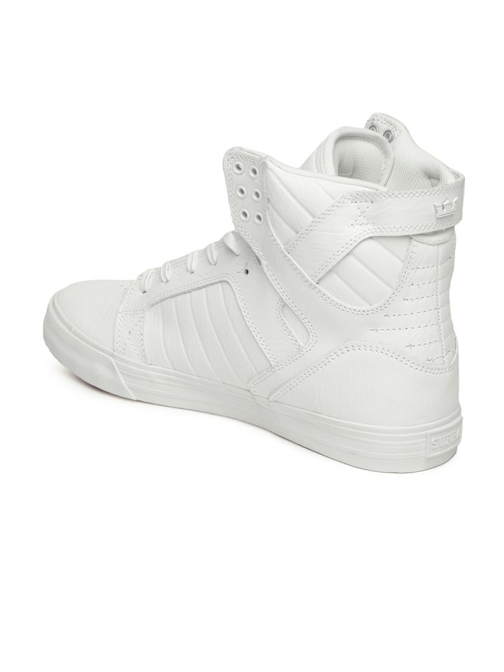 Supra skytop on sale myntra
