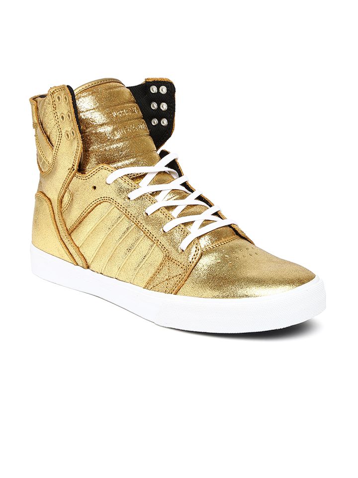 Supra skytop leather on sale