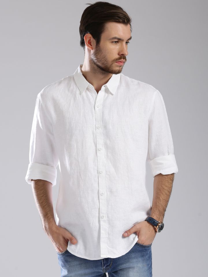 Levis best sale linen shirts