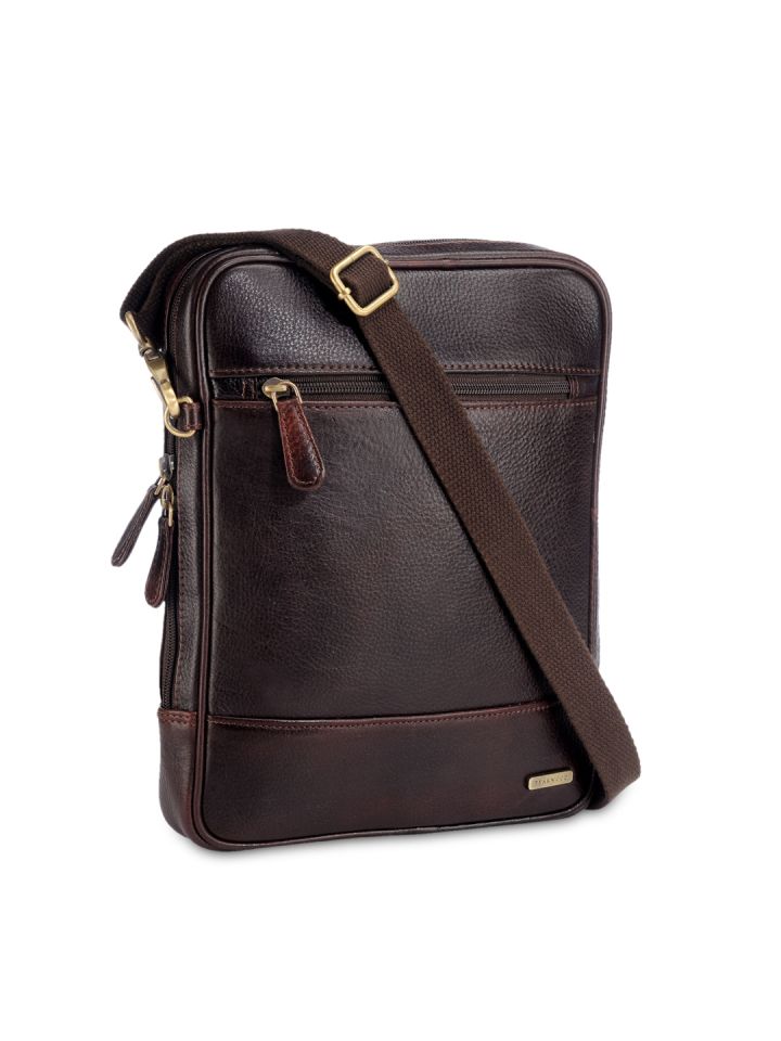 Teakwood leather bags review deals