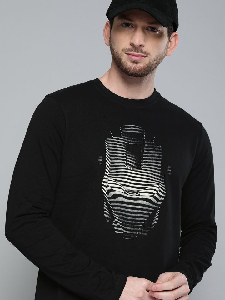 Marvel t shirts myntra online