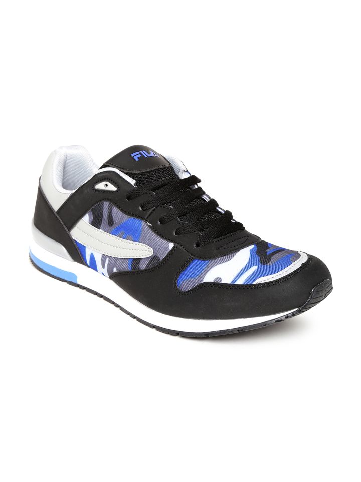 Fila camouflage on sale shoes