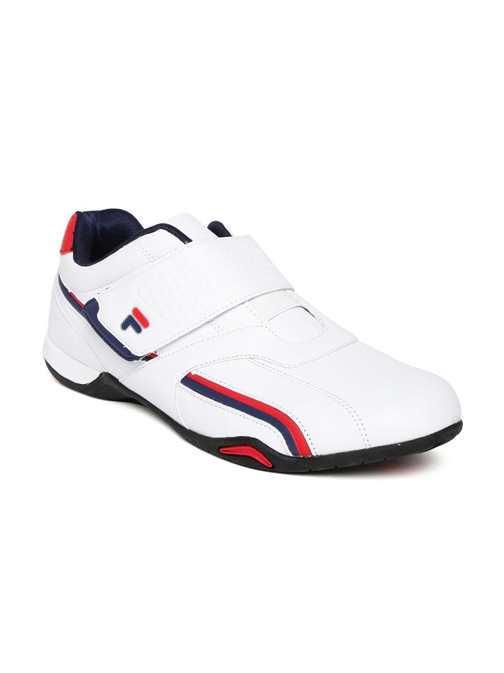 Fila velcro shoes mens store
