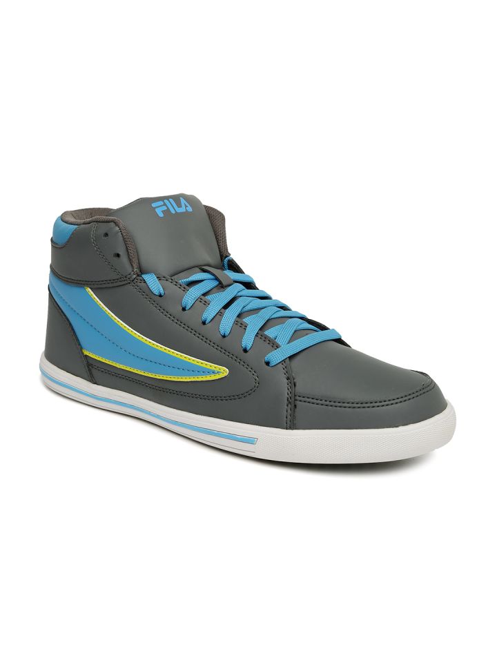 Fila streetmate shop grey sneakers