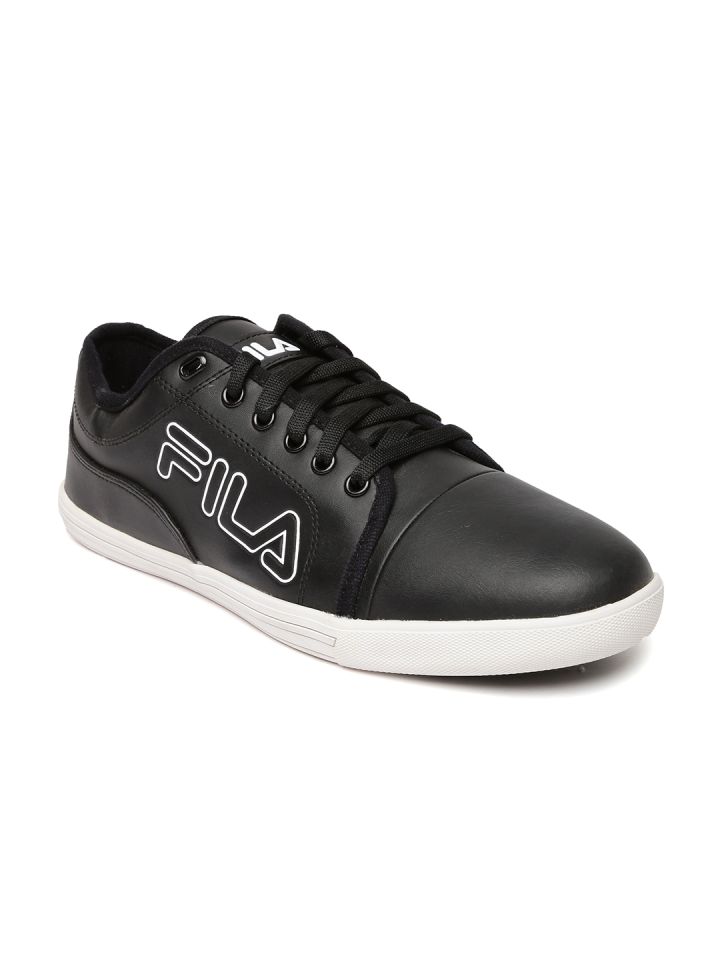 FILA Men Black Lavadro III Casual Shoes