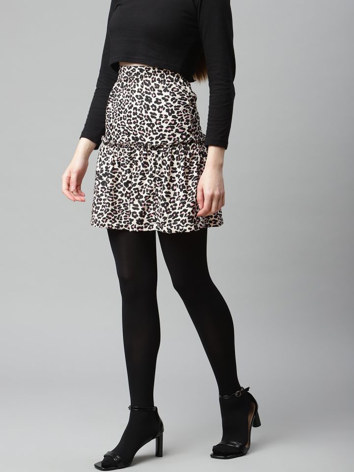 Marks Spencer Women Black Solid Pantyhose Tights
