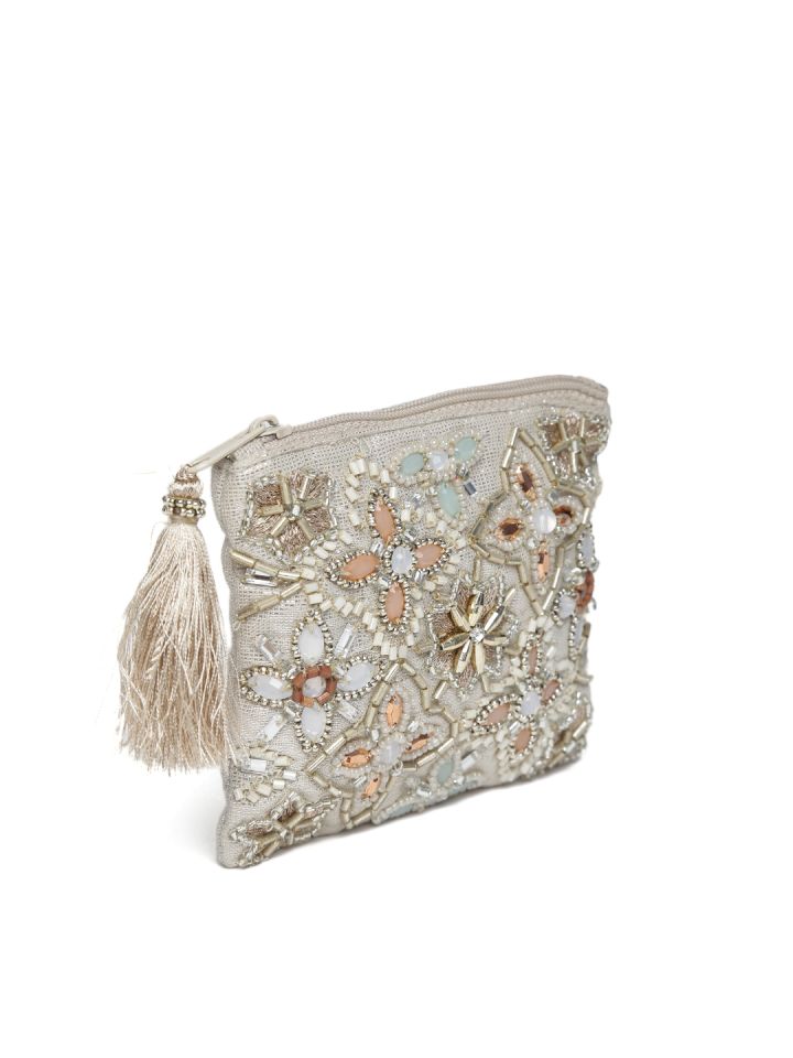 Embellished coin purse hotsell
