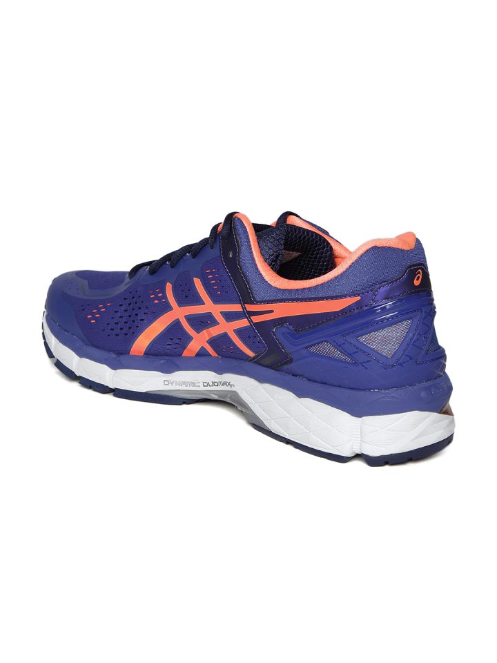 Asics gel kayano 22 mens blue sale