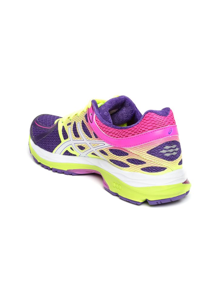 Asics gel cumulus 17 purple discount