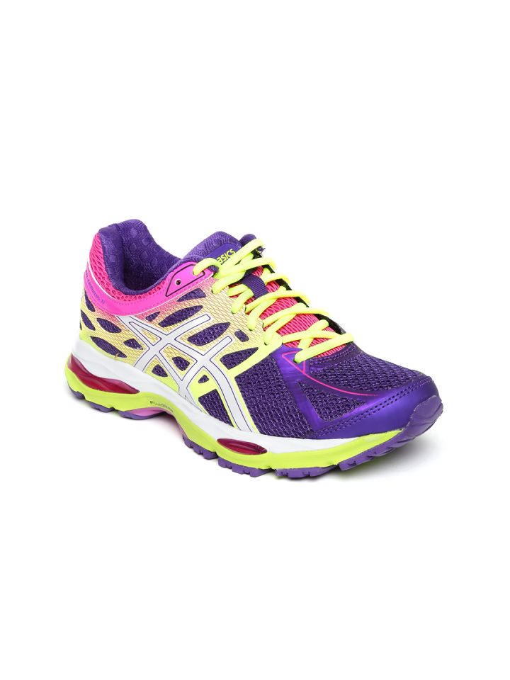 Asics gel cumulus 17 hotsell violet