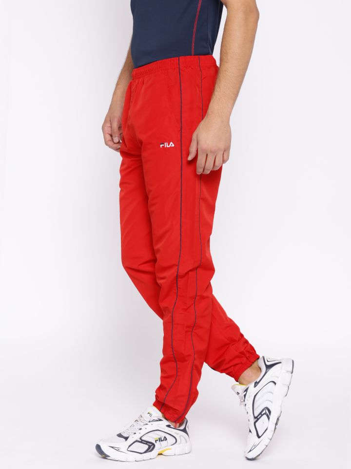 Fila deals red pants