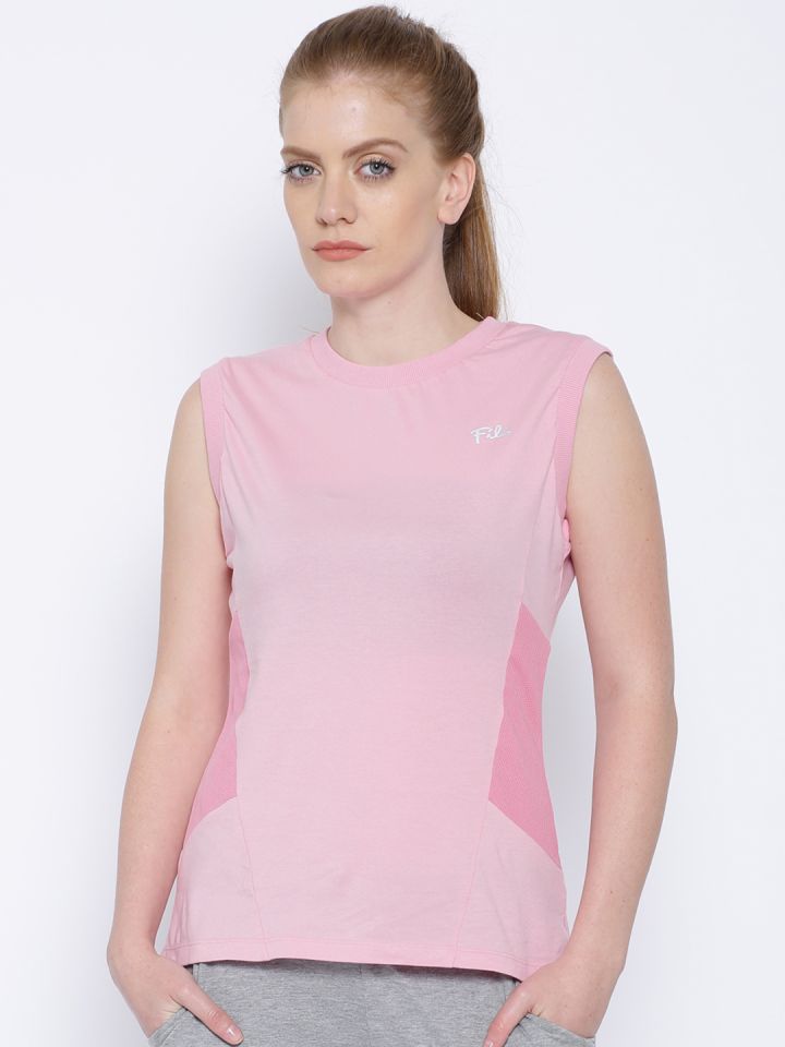 Fila t shirt new arrivals womens 2016