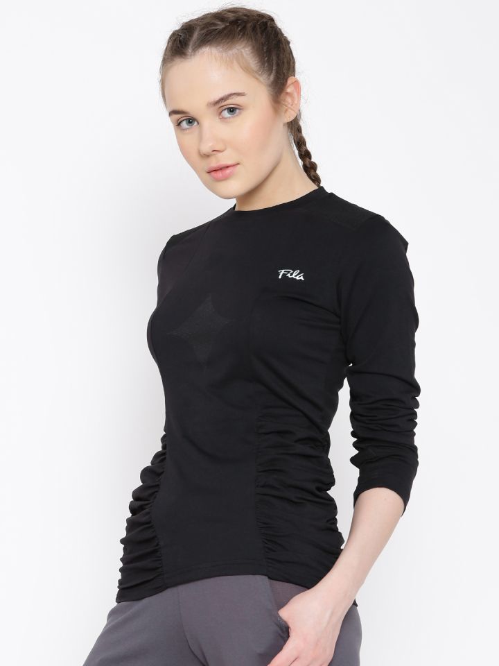 Fila t shirt womens 2016 new arrivals