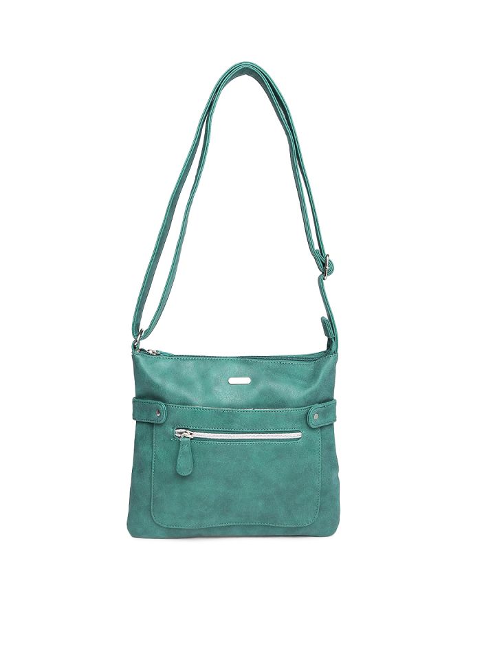 Lavie green sling bag outlet