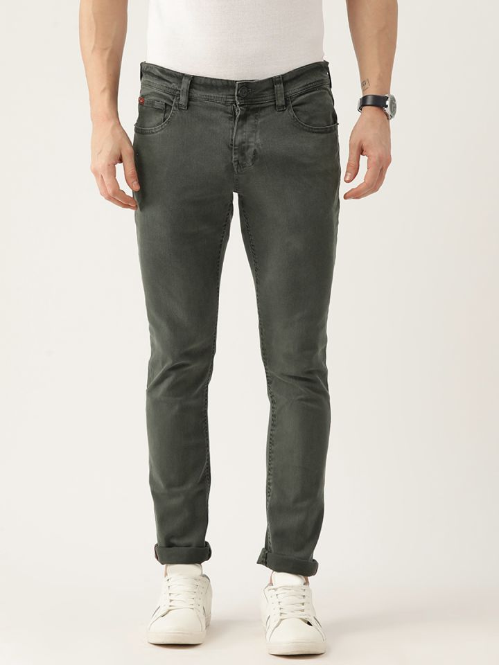 Lee cooper store trousers mens