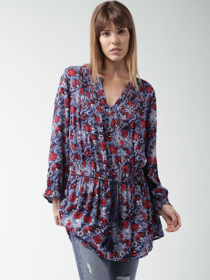 Forever 21 discount tunic tops