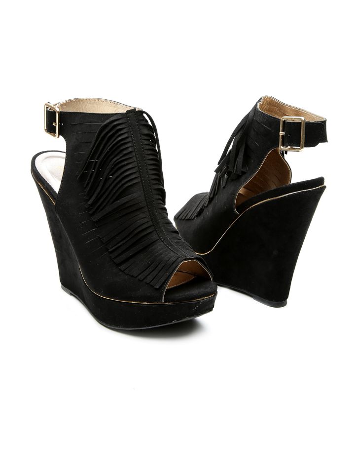 Qupid wedges discount