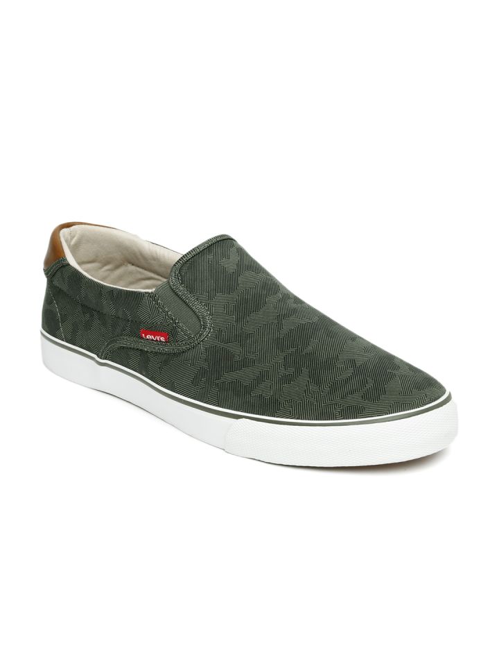 Levis mens hotsell loafers
